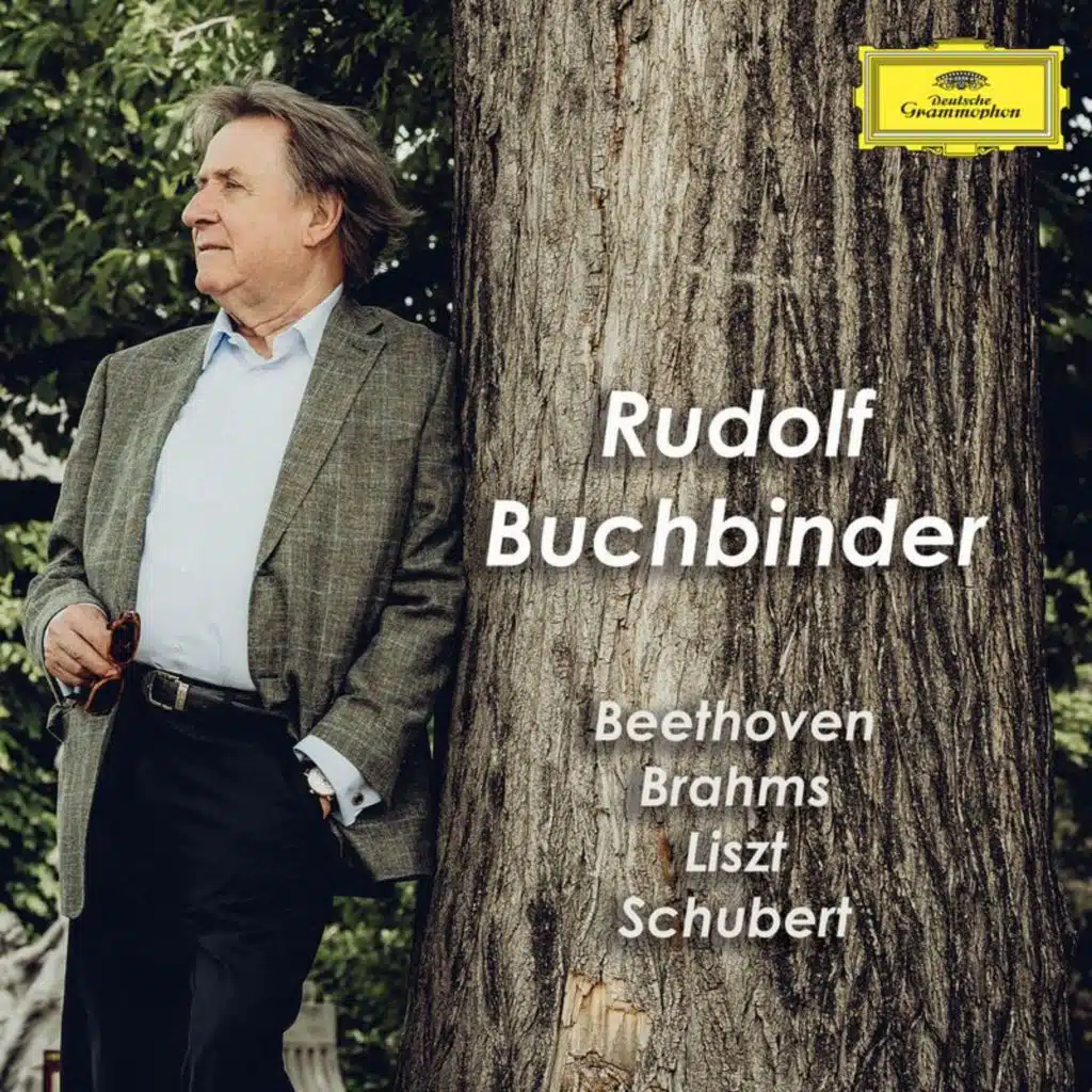 Beethoven - Brahms - Liszt - Schubert: Rudolf Buchbinder