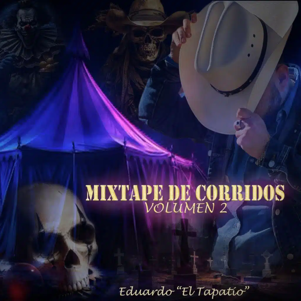Mixtape De Corridos,Vol 2
