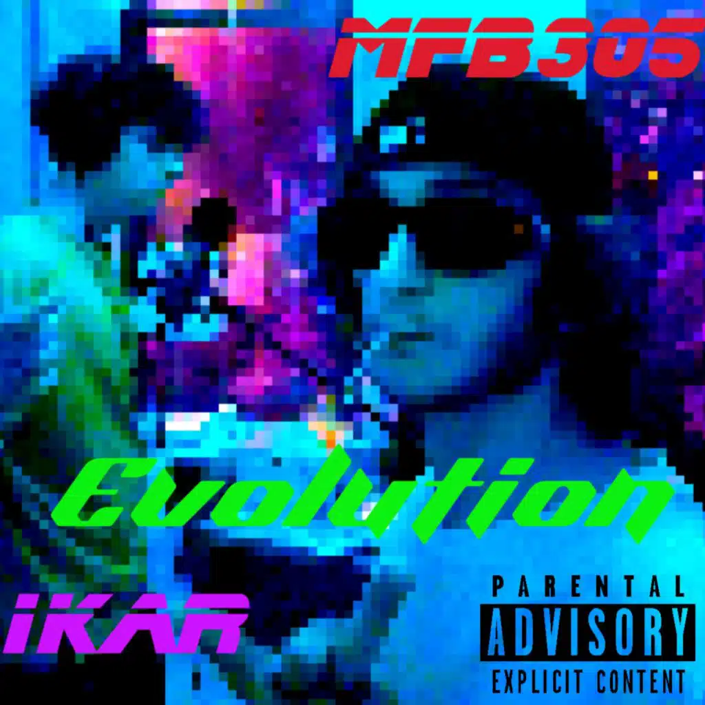 Évolution, Pt. 1