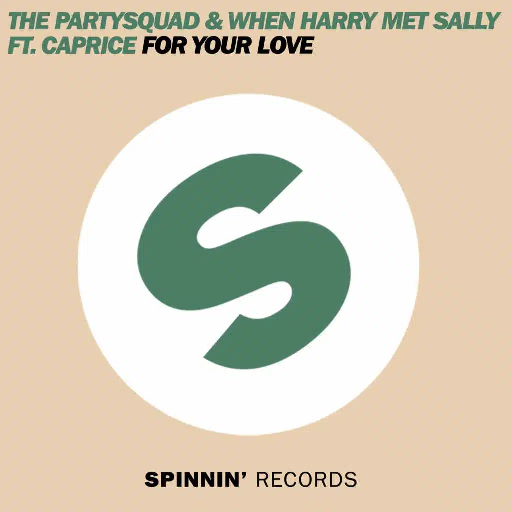 The Partysquad & When Harry Met Sally
