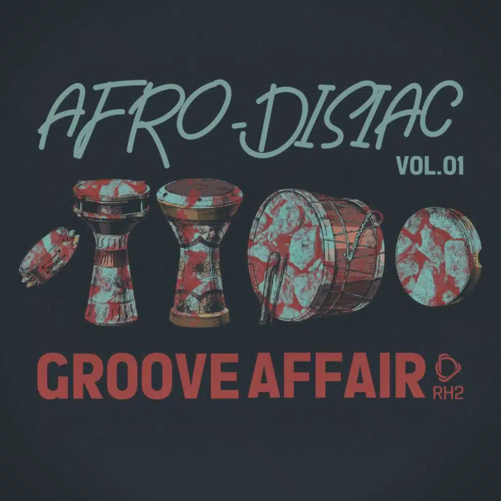 Afrodisiac Groove Affair, Vol.01
