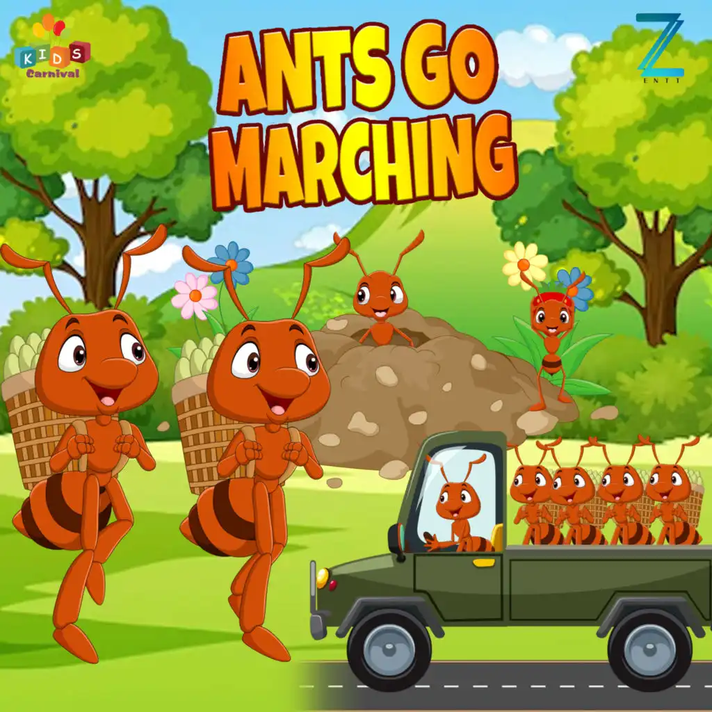 Ants Go Marching