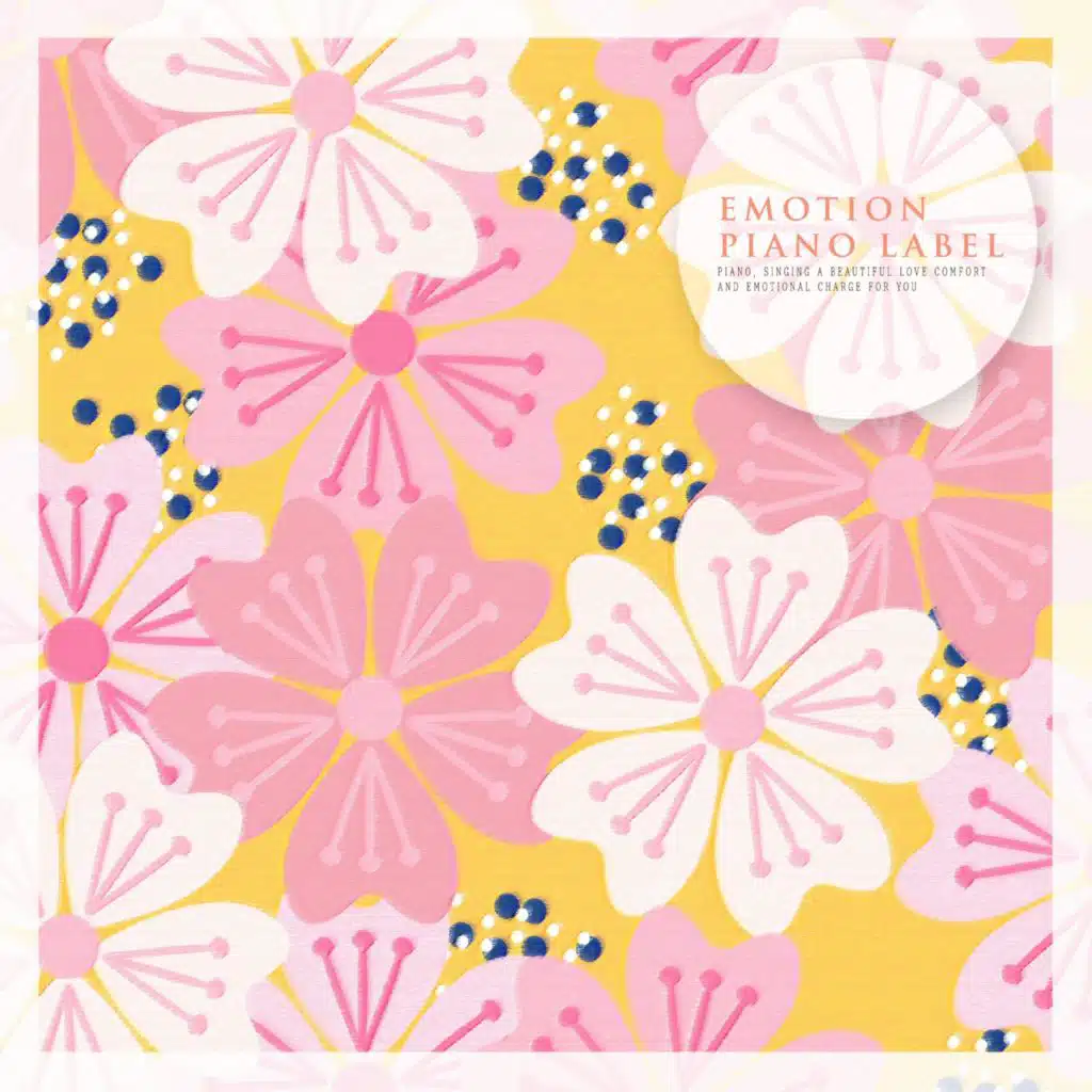 Springtime Love Piano Sensitivity