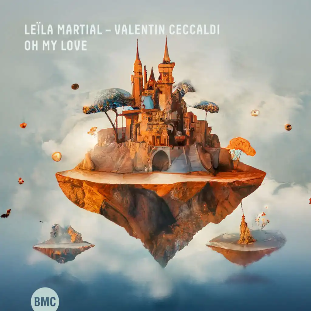 Valentin Ceccaldi & Leïla Martial