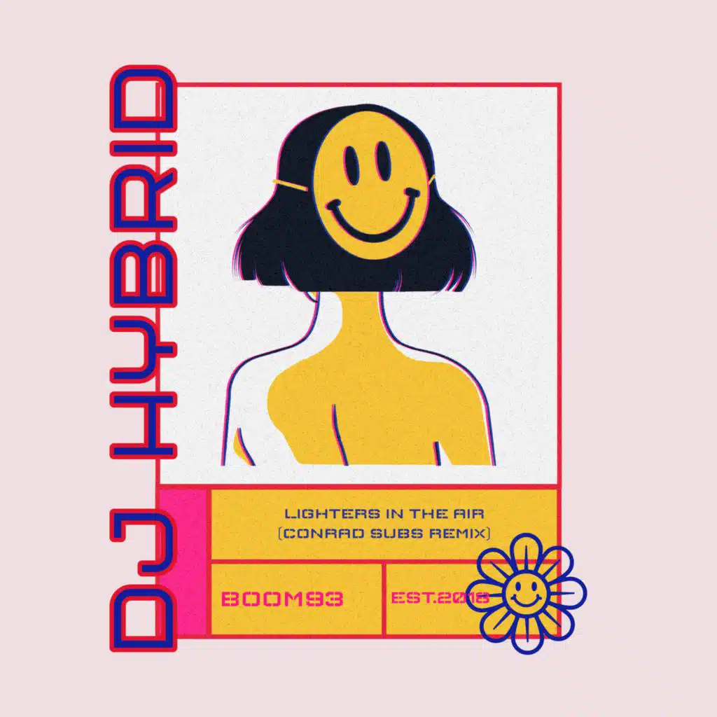 Conrad Subs & DJ Hybrid