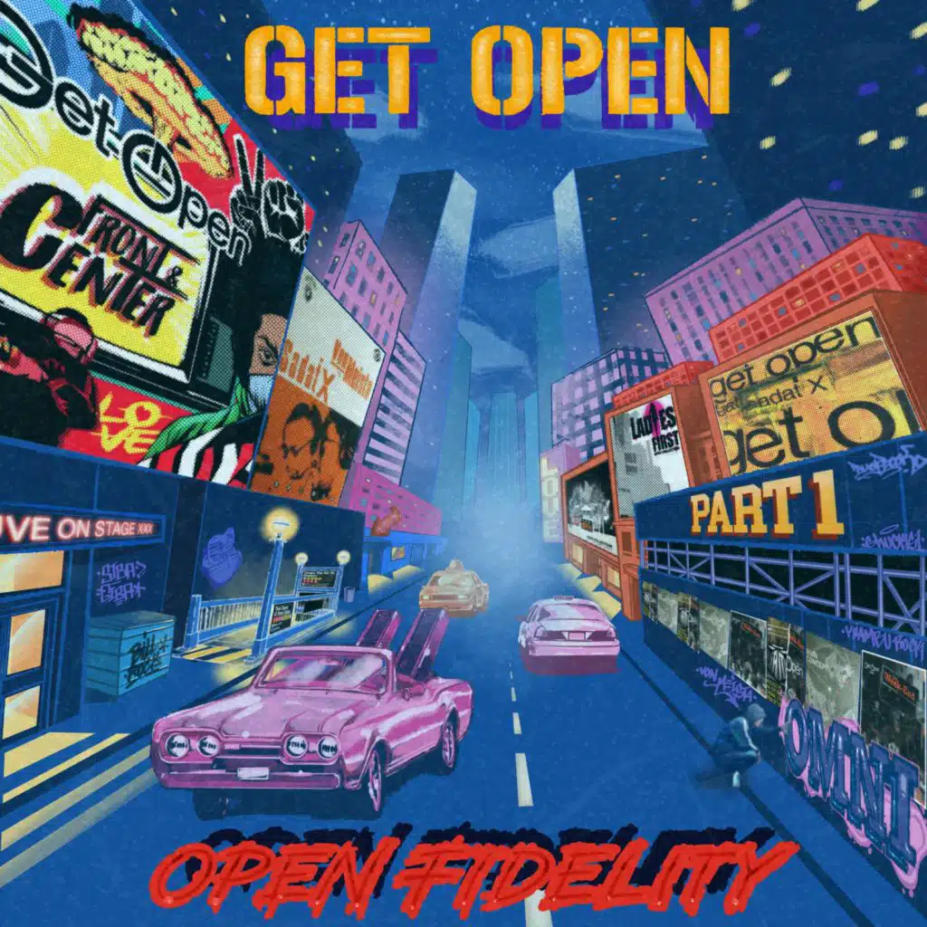 Open Fidelity, Pt. 1