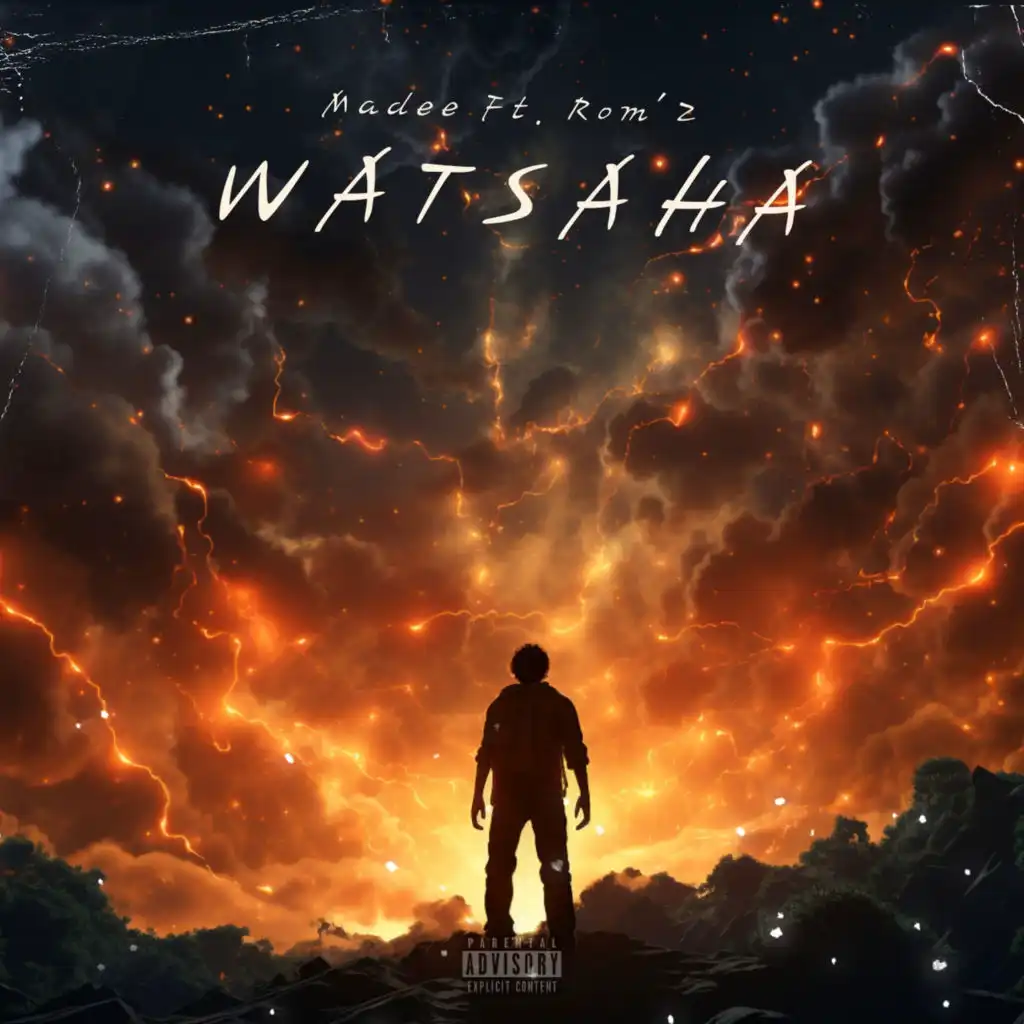 WATSAHA (feat. Rom'Z)
