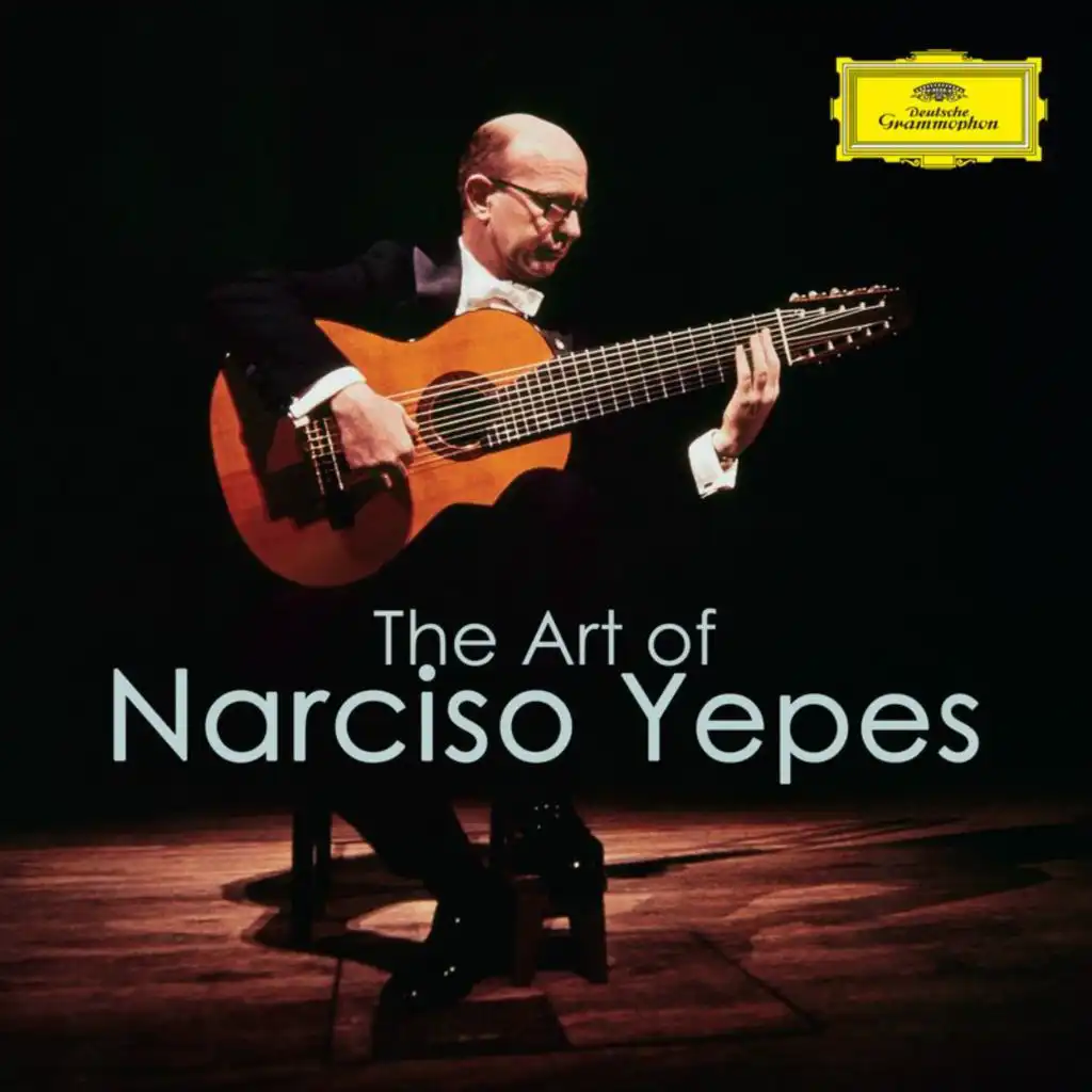 Narciso Yepes, English Chamber Orchestra & Luis Antonio García Navarro