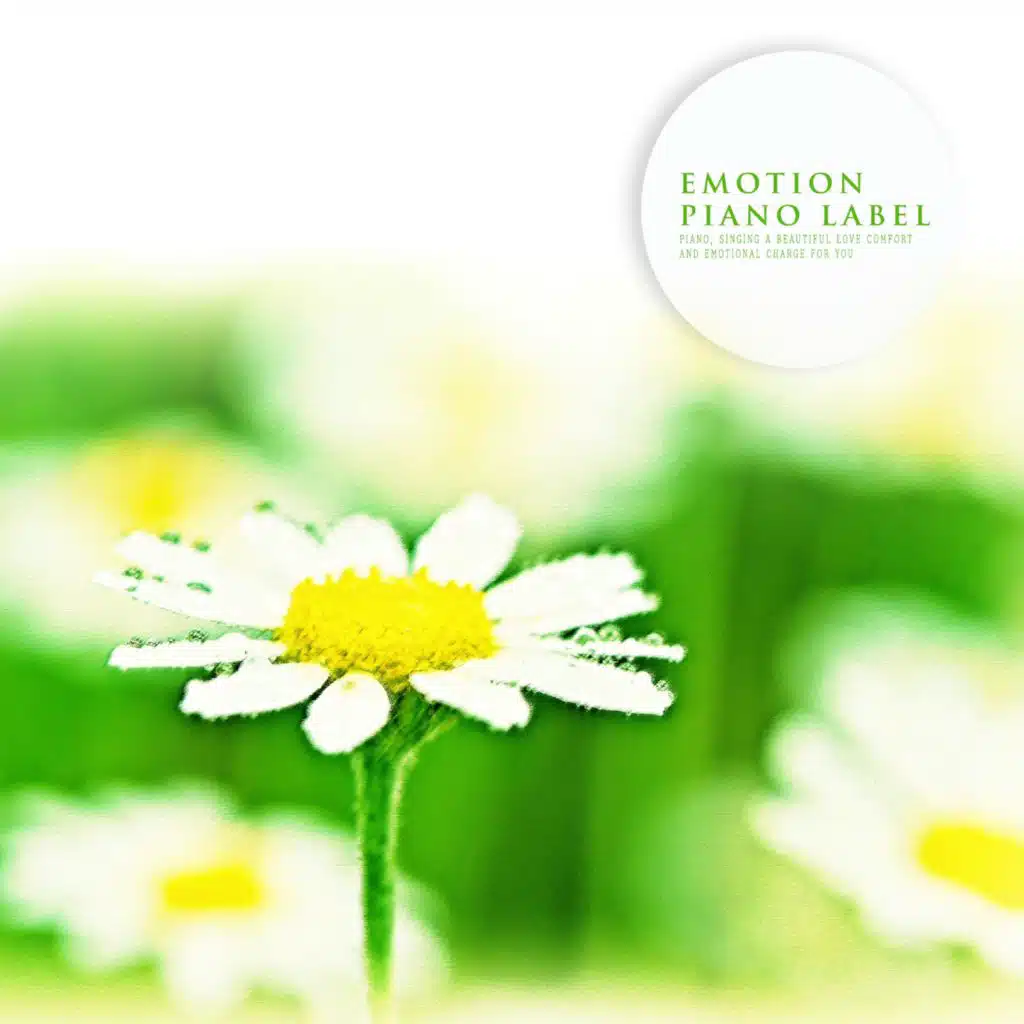Fresh As Spring Healing Music