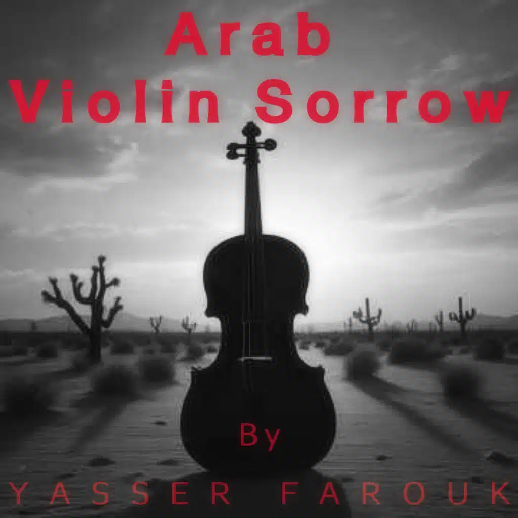 Arab Violin Sorrow
