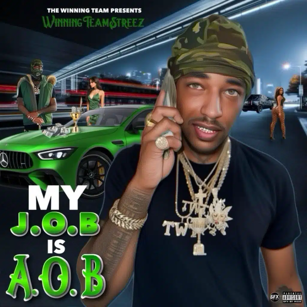 My J.O.B is A.O.B
