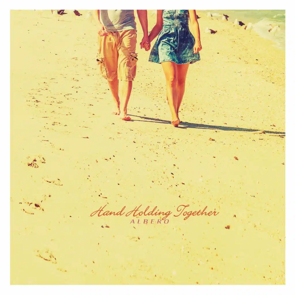 Hand Holding Together