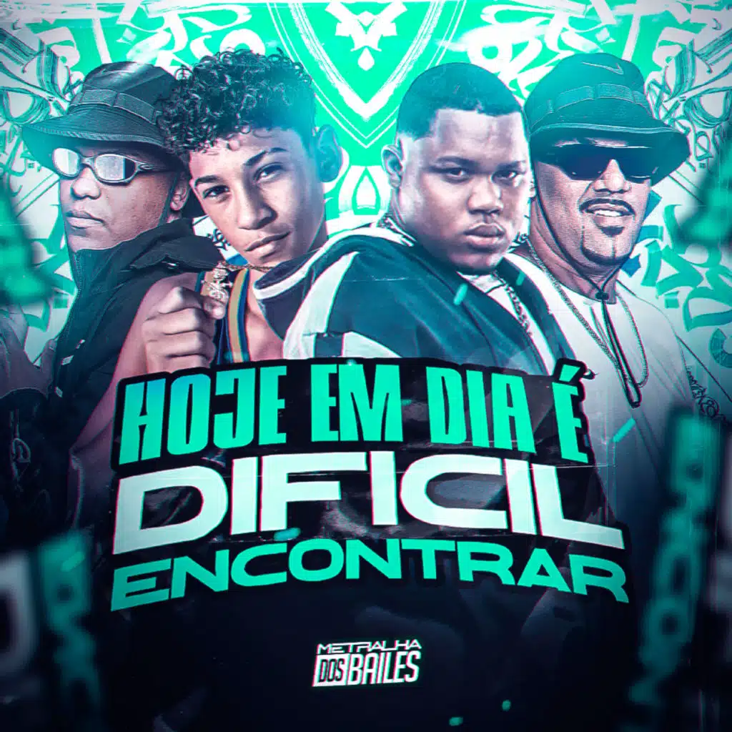Hoje em Dia É Difícil Encontrar (feat. mc pl alves)