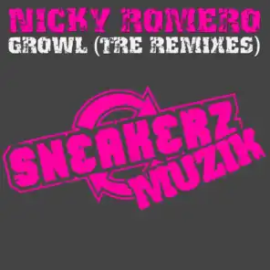 Growl (The Remixes)