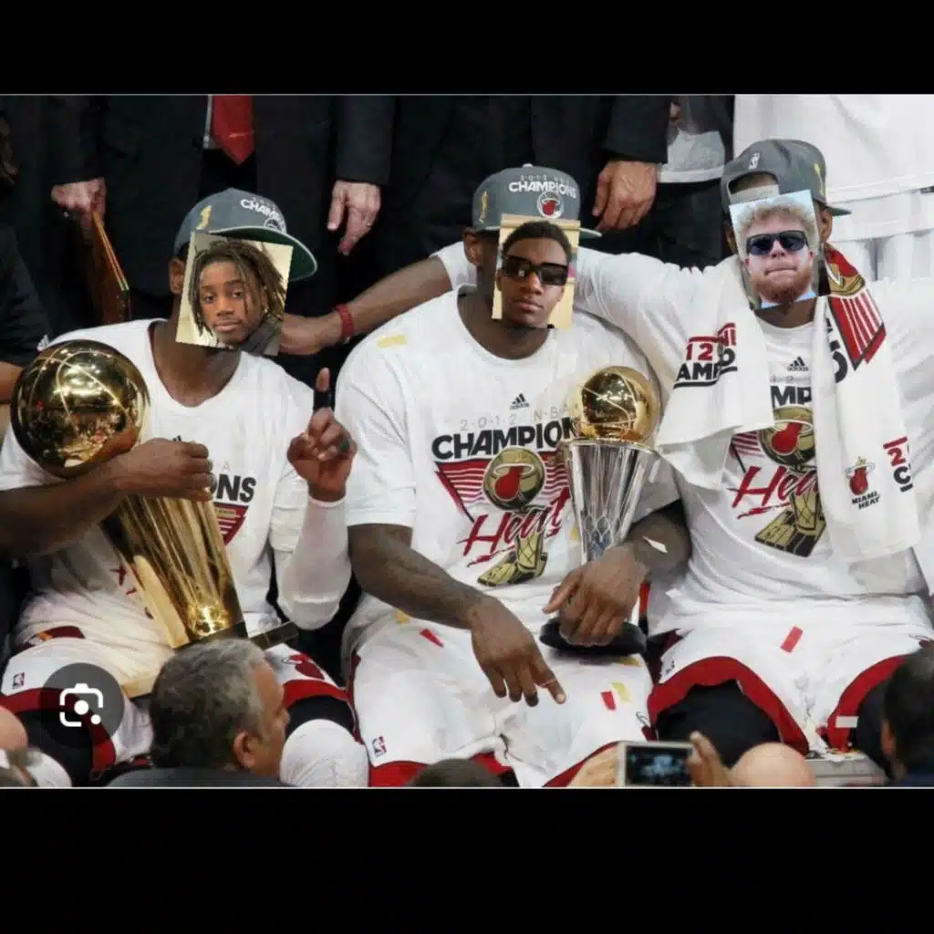 3 Peat (feat. DameTime)