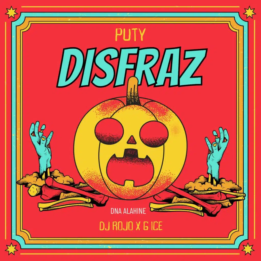 Puty Disfraz