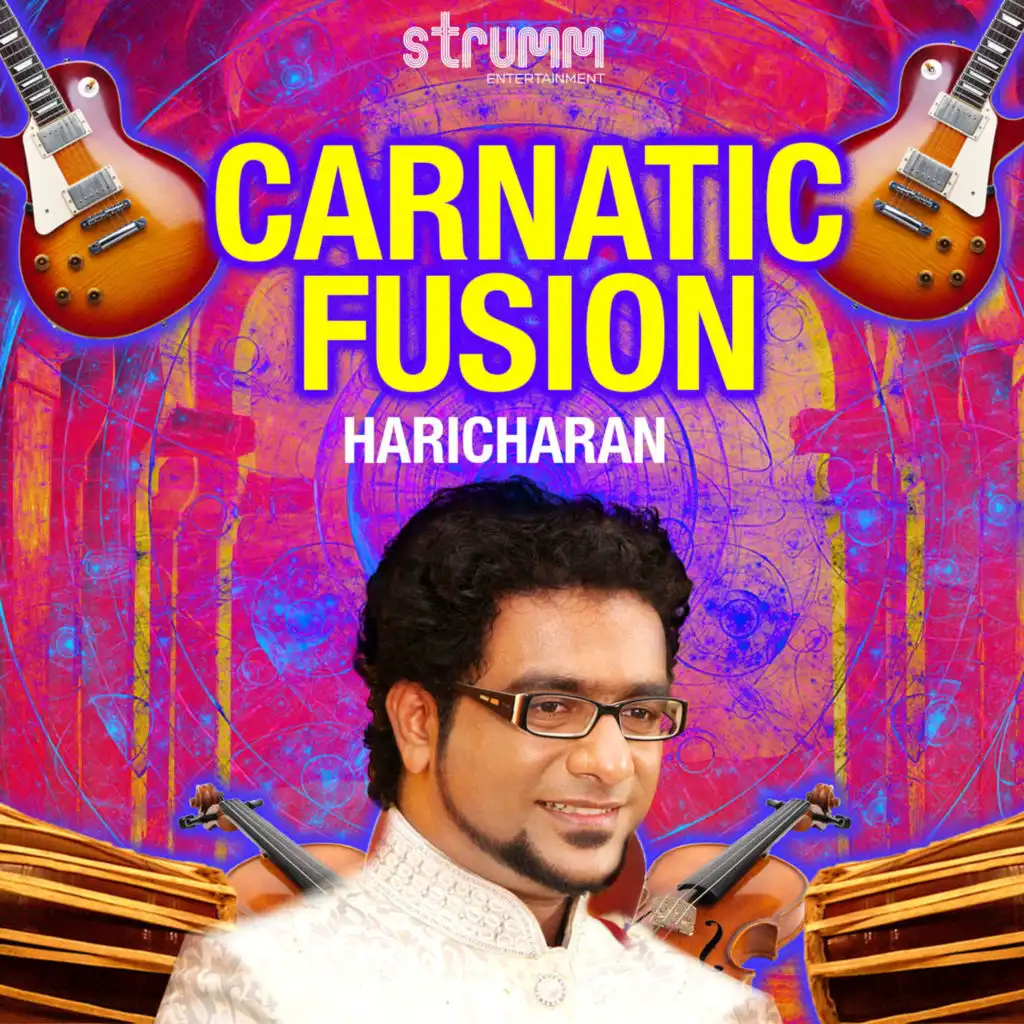 Carnatic Fusion by Haricharan
