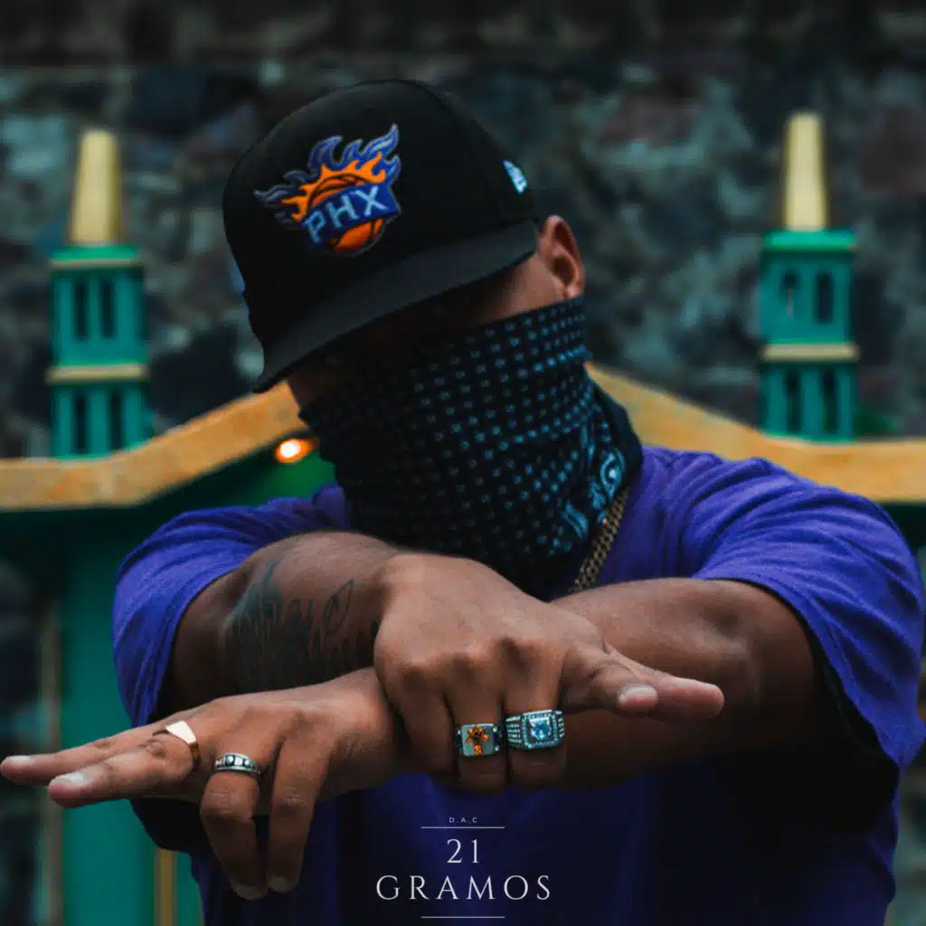 21 GRAMOS