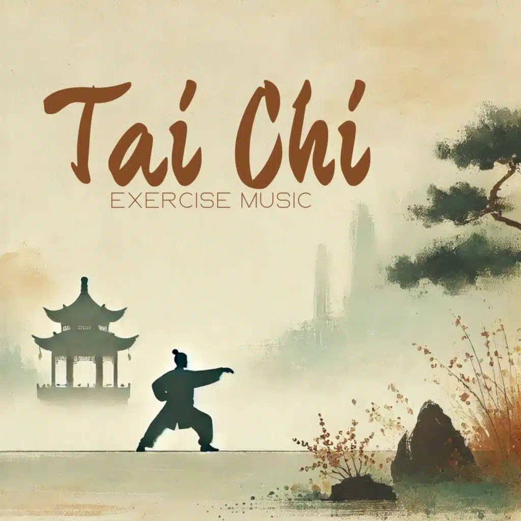 Tai Chi Exercise Music: Spiritual Qigong and Mindful Chinese Practice