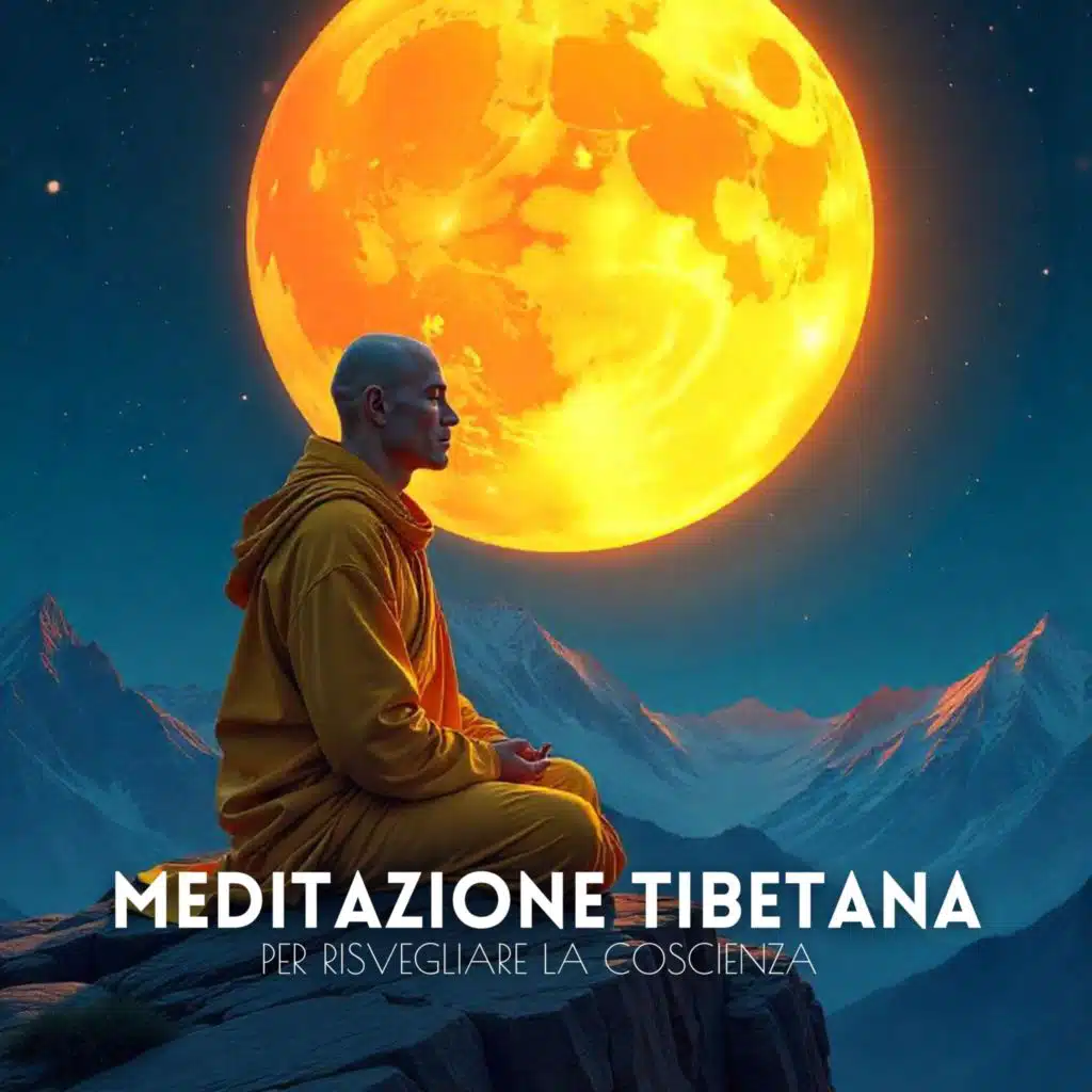 Meditazione tibetana per risvegliare la coscienza