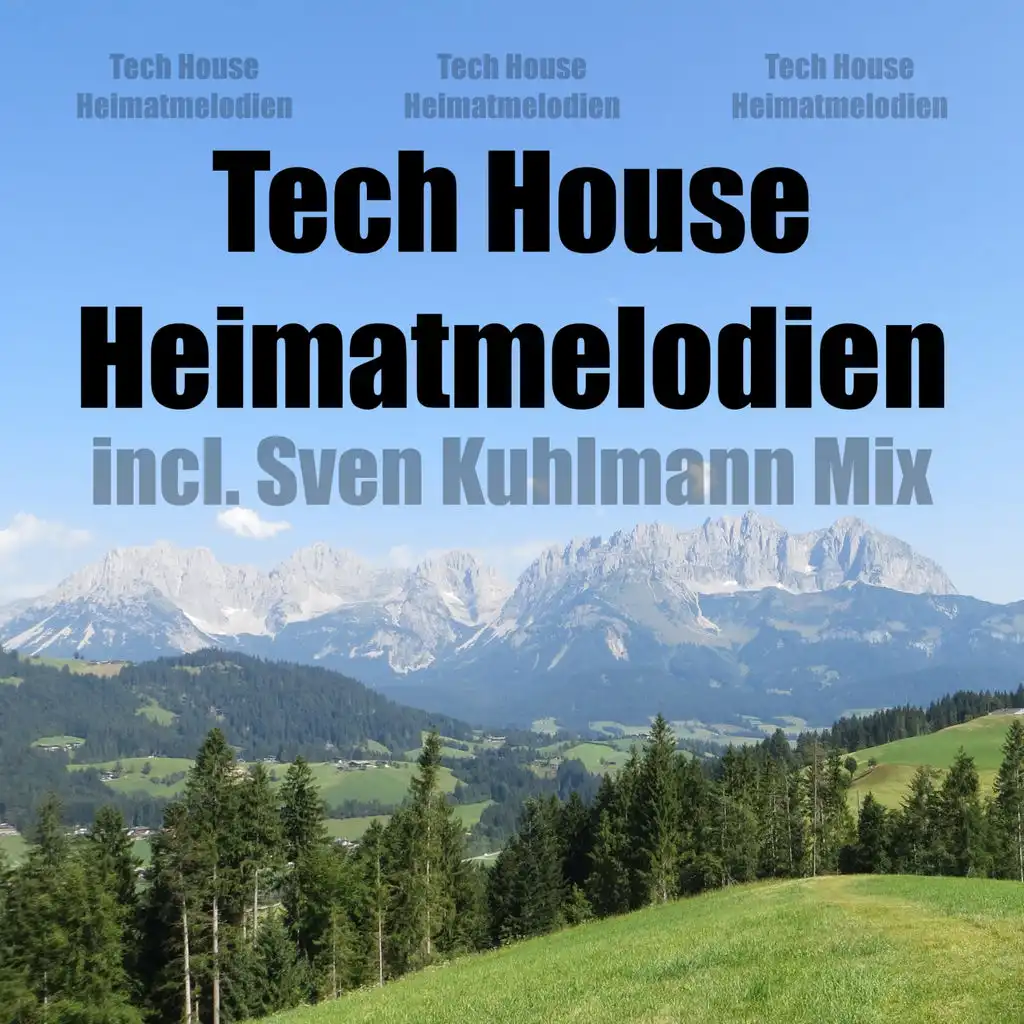 Tech House Heimatmelodien (Continuous DJ Mix)