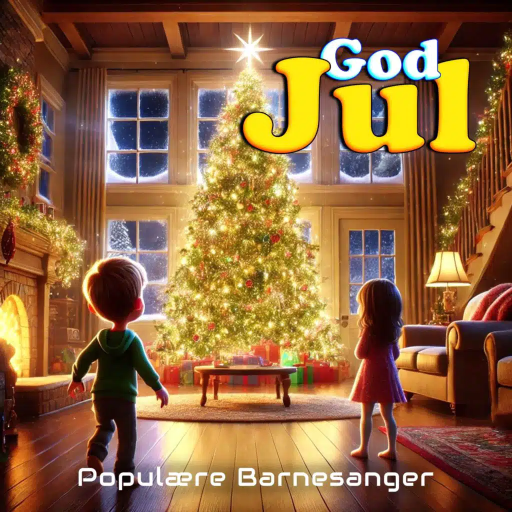 Populære Barnesanger