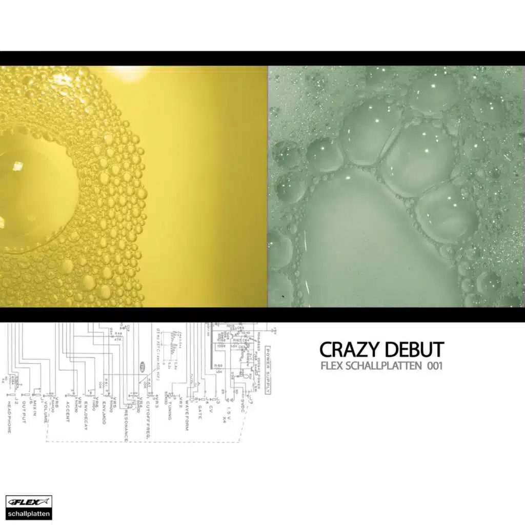 Crazy Debut - EP