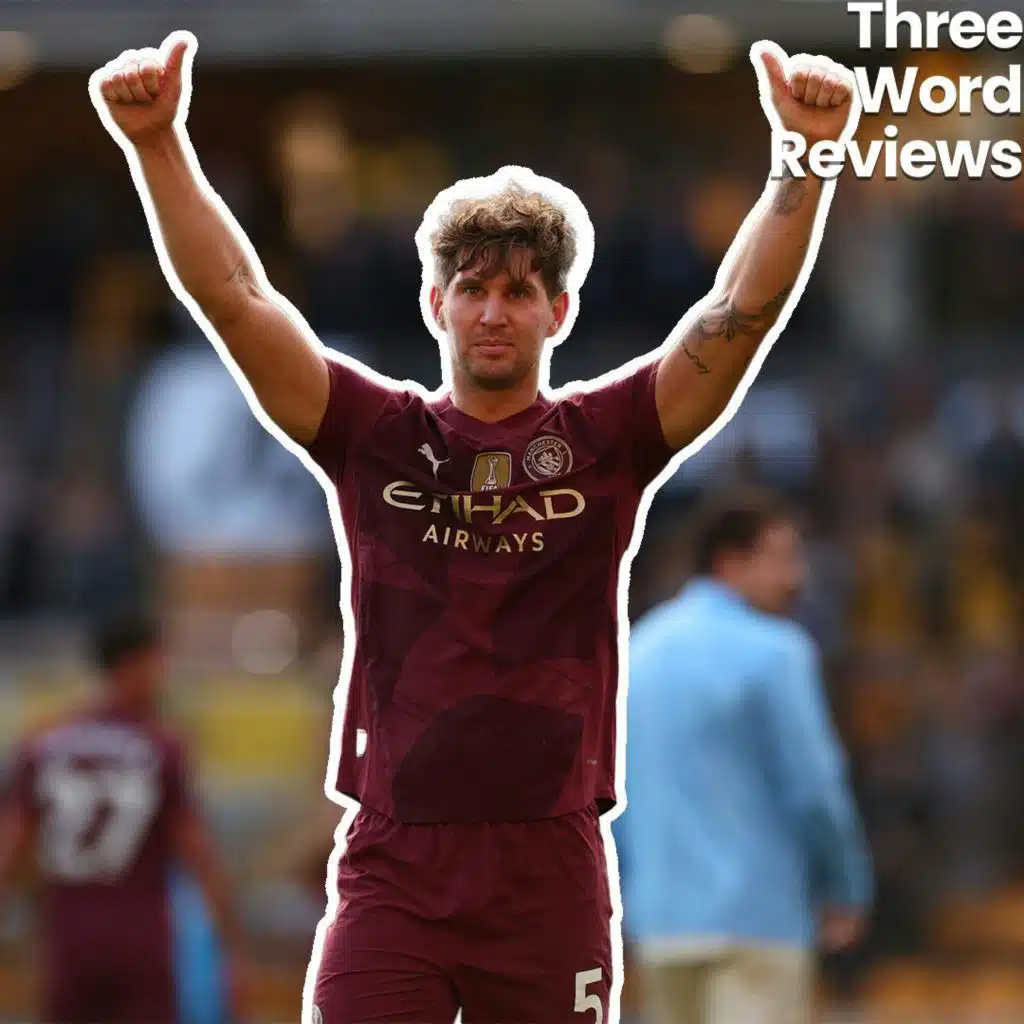 City's controversial win, Liverpool's big victory + Arsenal's Bournemouth disaster | Three Word Reviews
