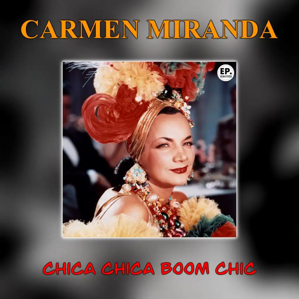 Carmen Miranda