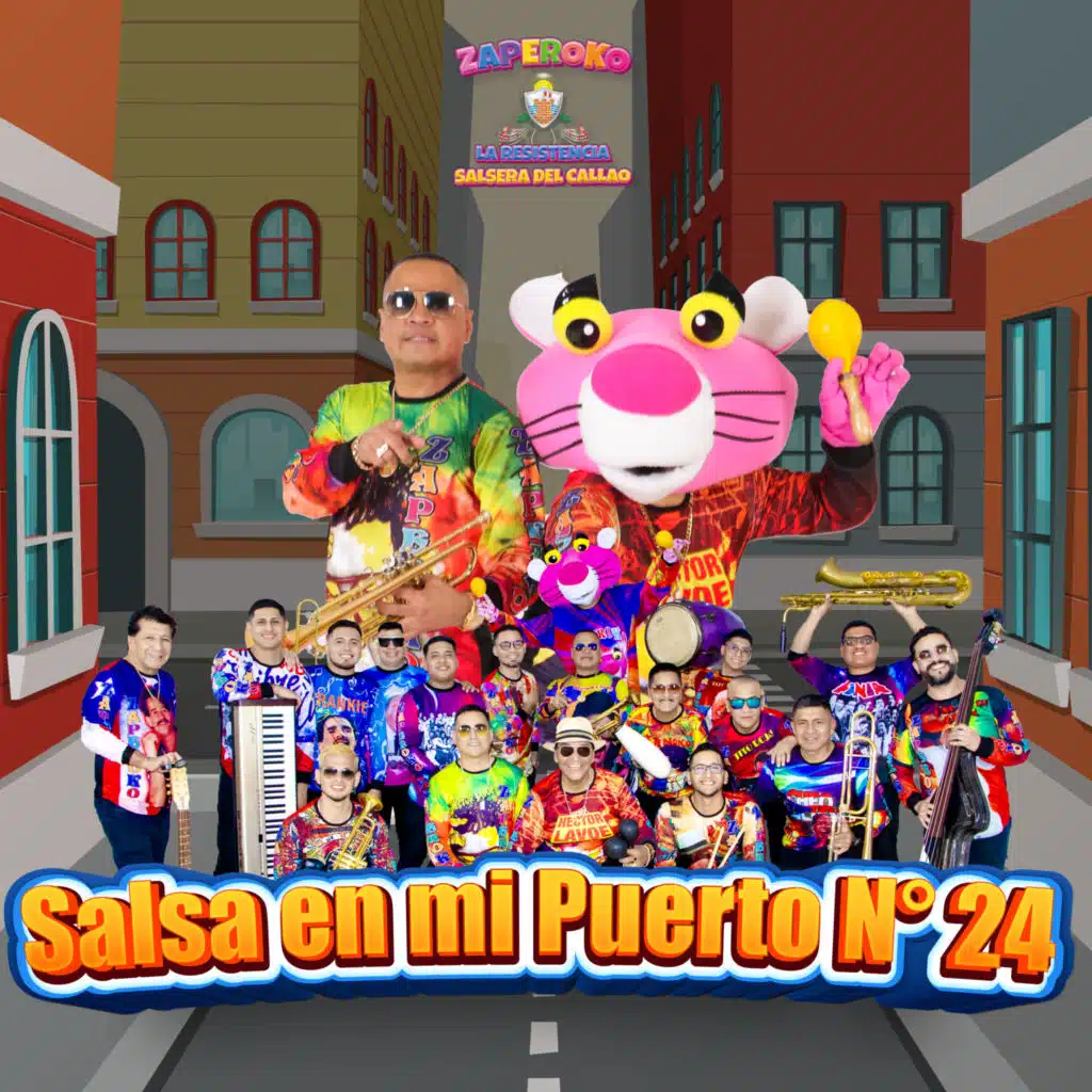 Salsa en Mi Puerto 24