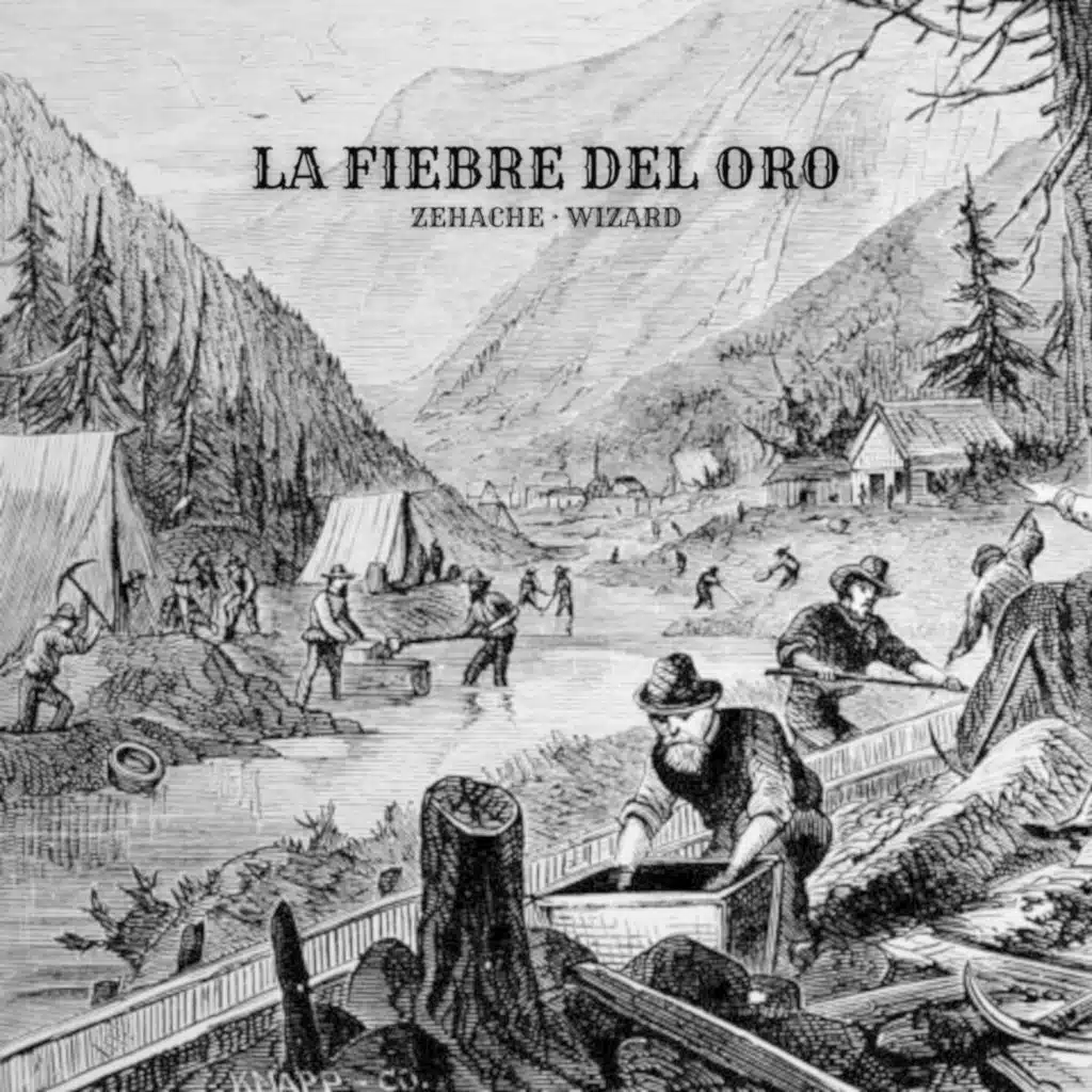 La fiebre del oro (feat. L Gonzz, Impulse Beats, Teckso & Putokid)