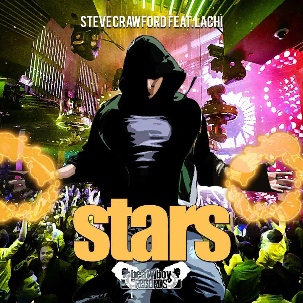 Stars (World Domination Mix) [feat. Lachi]