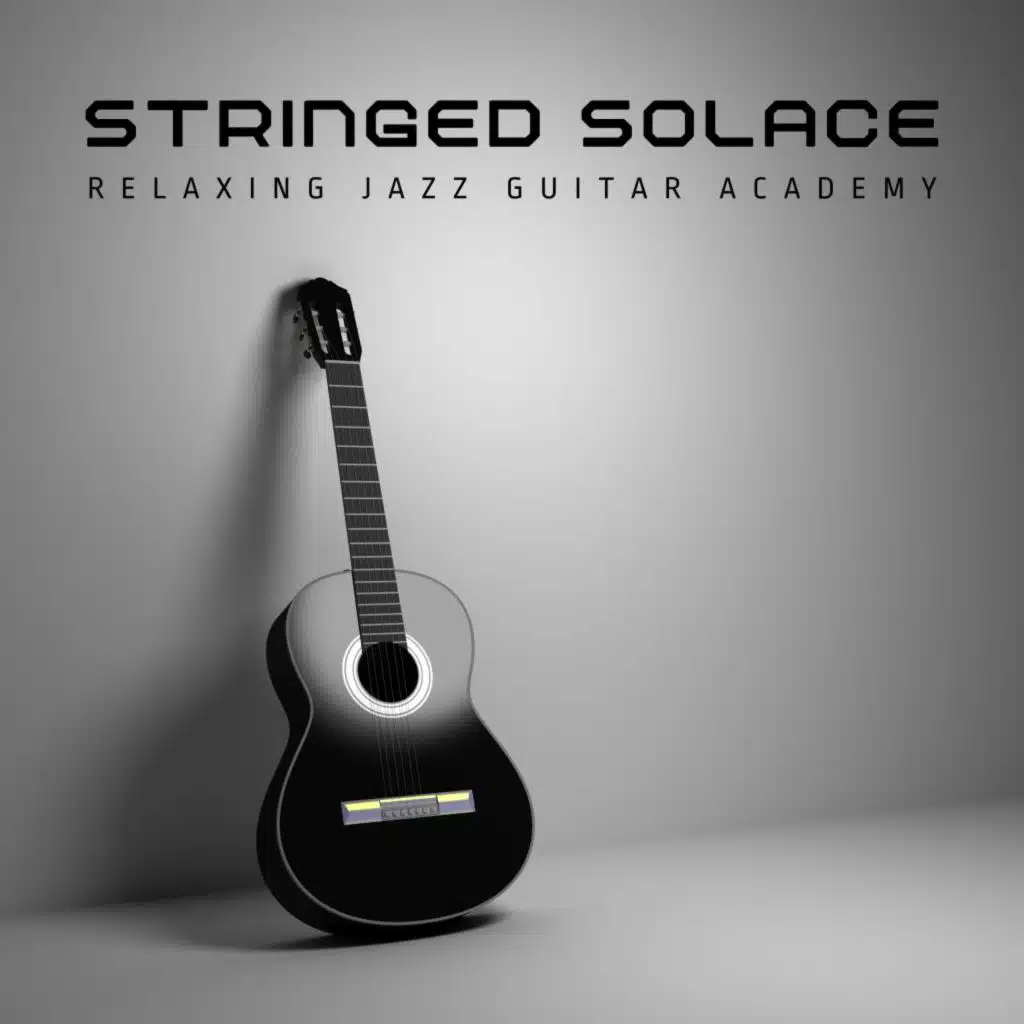 Stringed Solace: Acoustic Guitar Relaxation