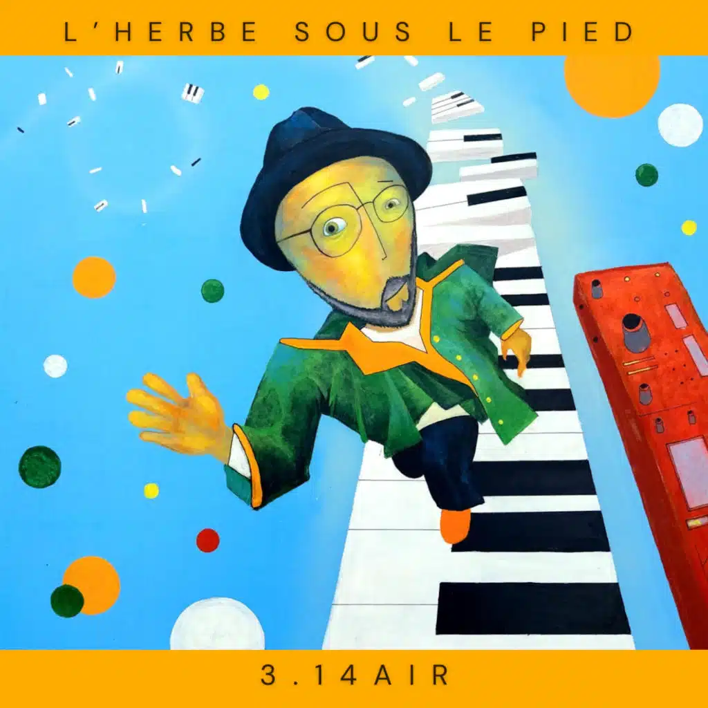 L'Herbe sous le Pied