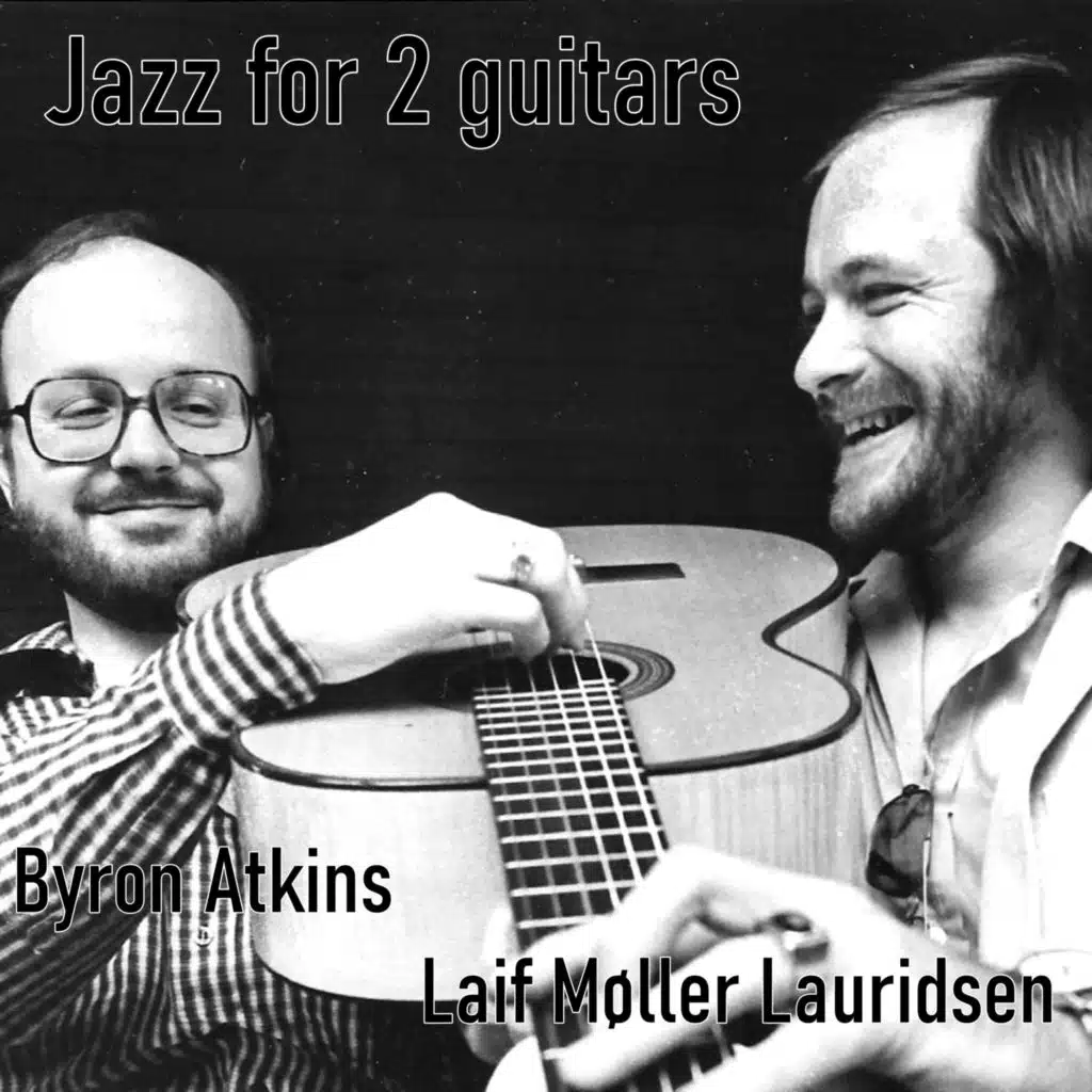Jazz For 2 Guitars