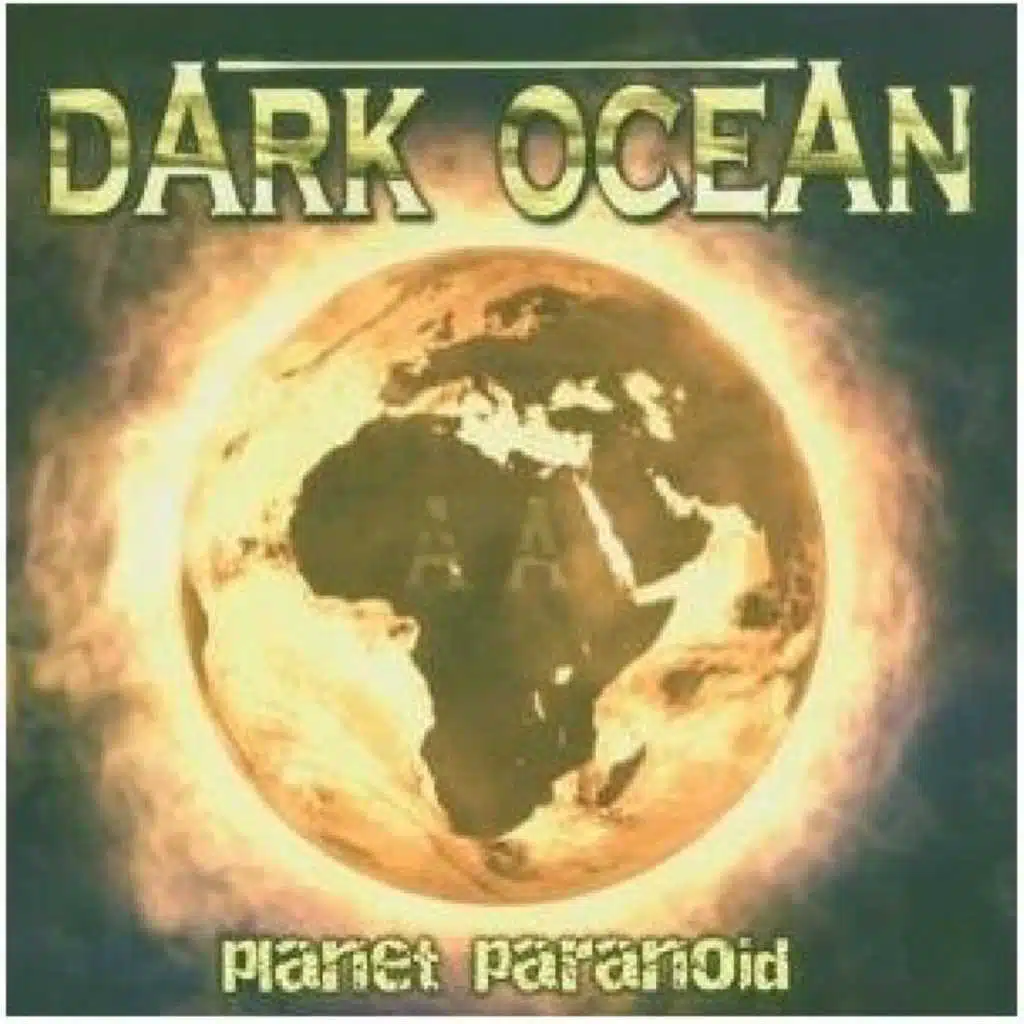 Planet Paranoid