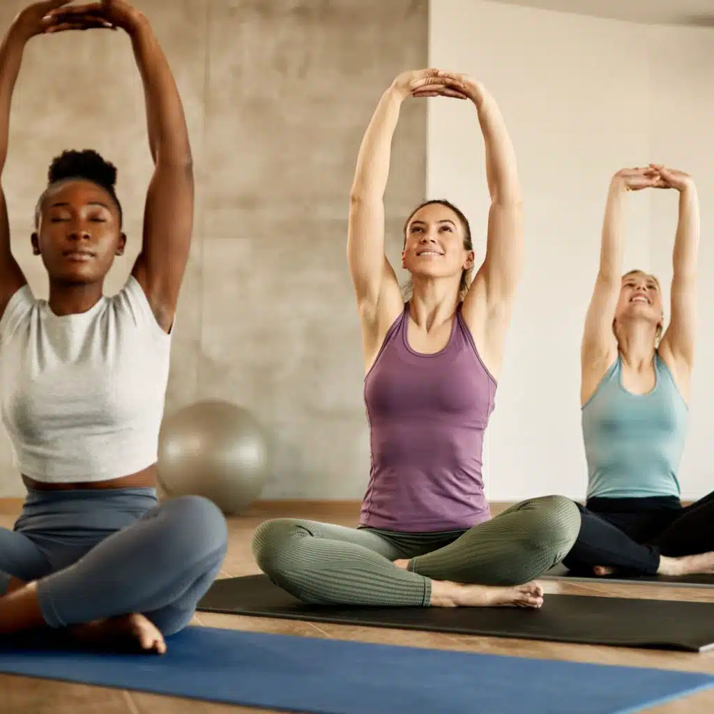 Soft Yoga Tunes for Relaxation