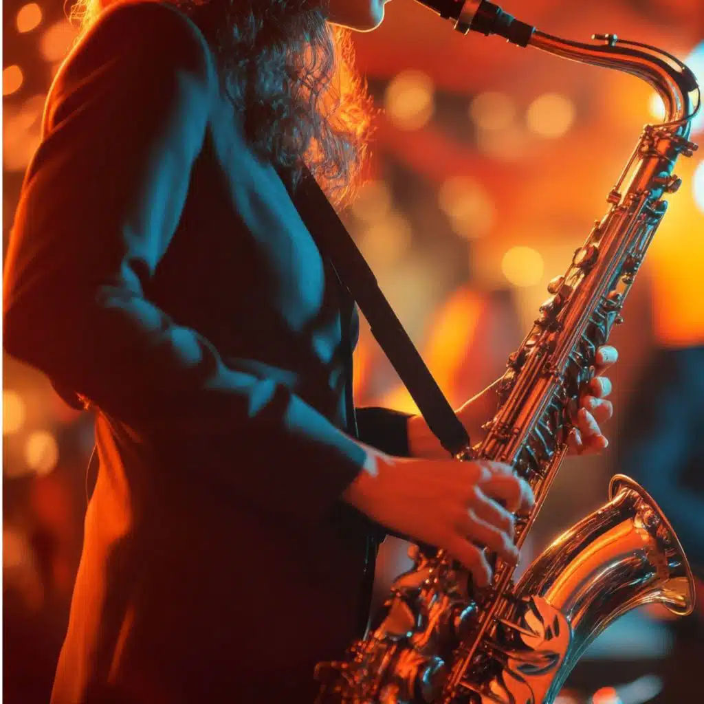 Smooth Jazz Serenades for a Tranquil Evening