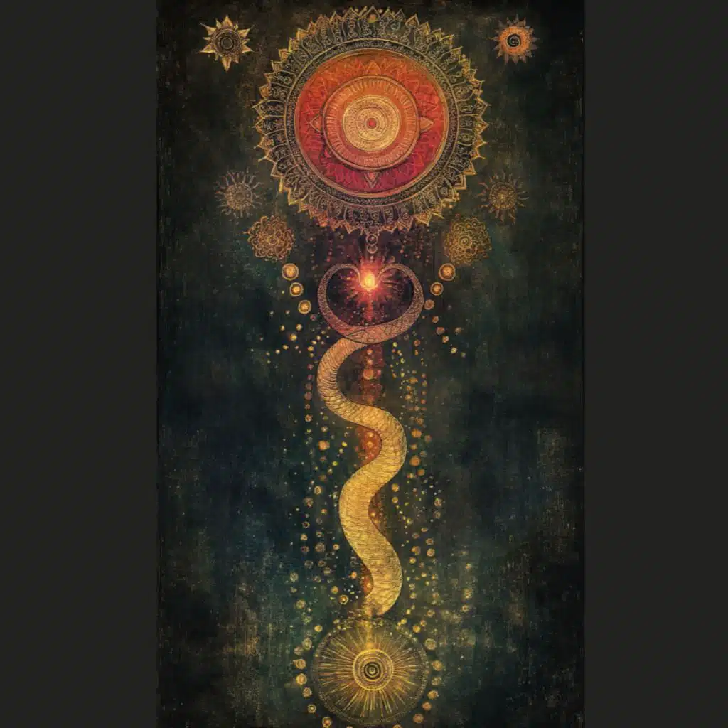 Ascension of the Serpent: Kundalini Awakening