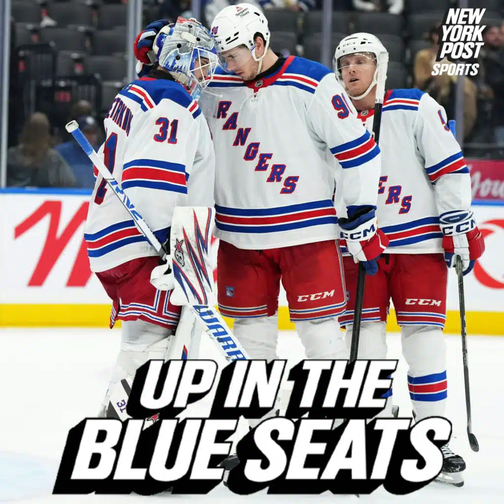Rangers Hit the Ground Running to Begin 2024-25 NHL Season - Ep. 163