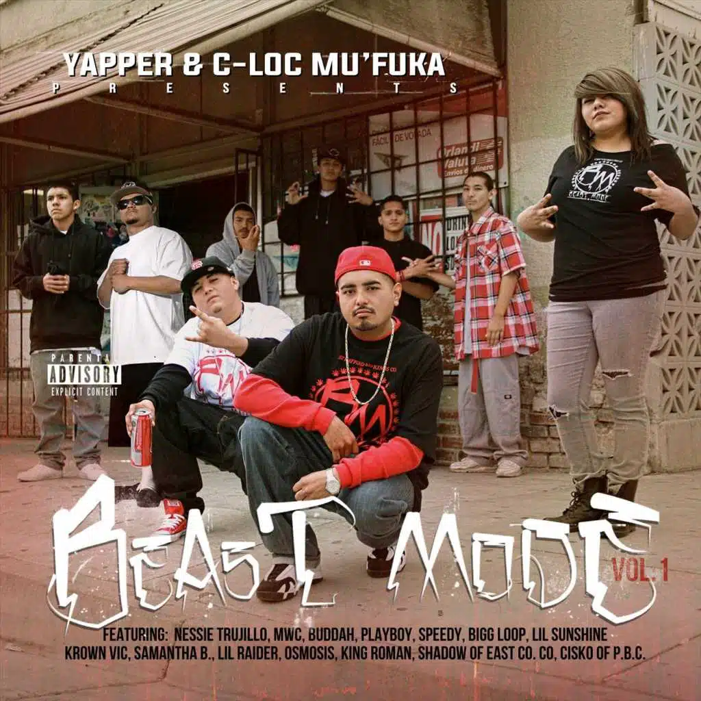 Beast Mode, Vol. 1