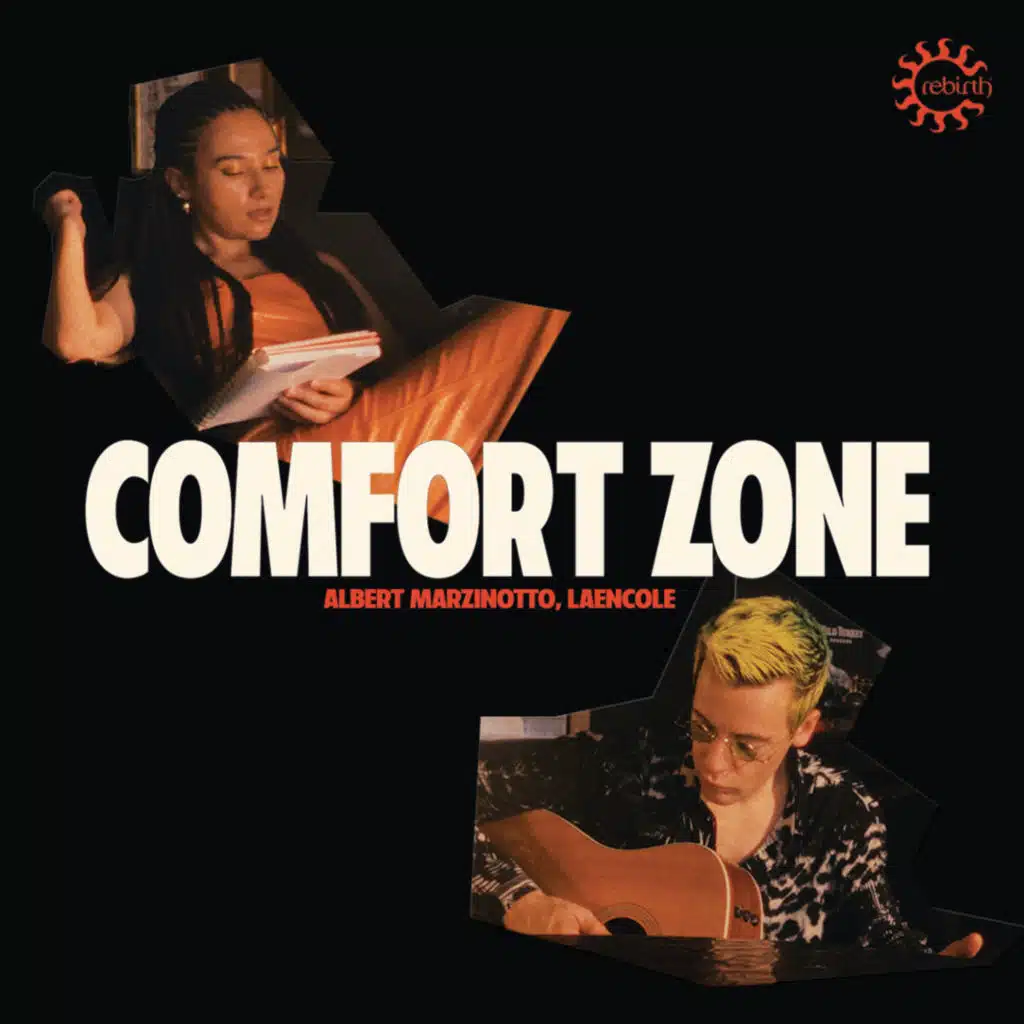 Albert Marzinotto & Laencole