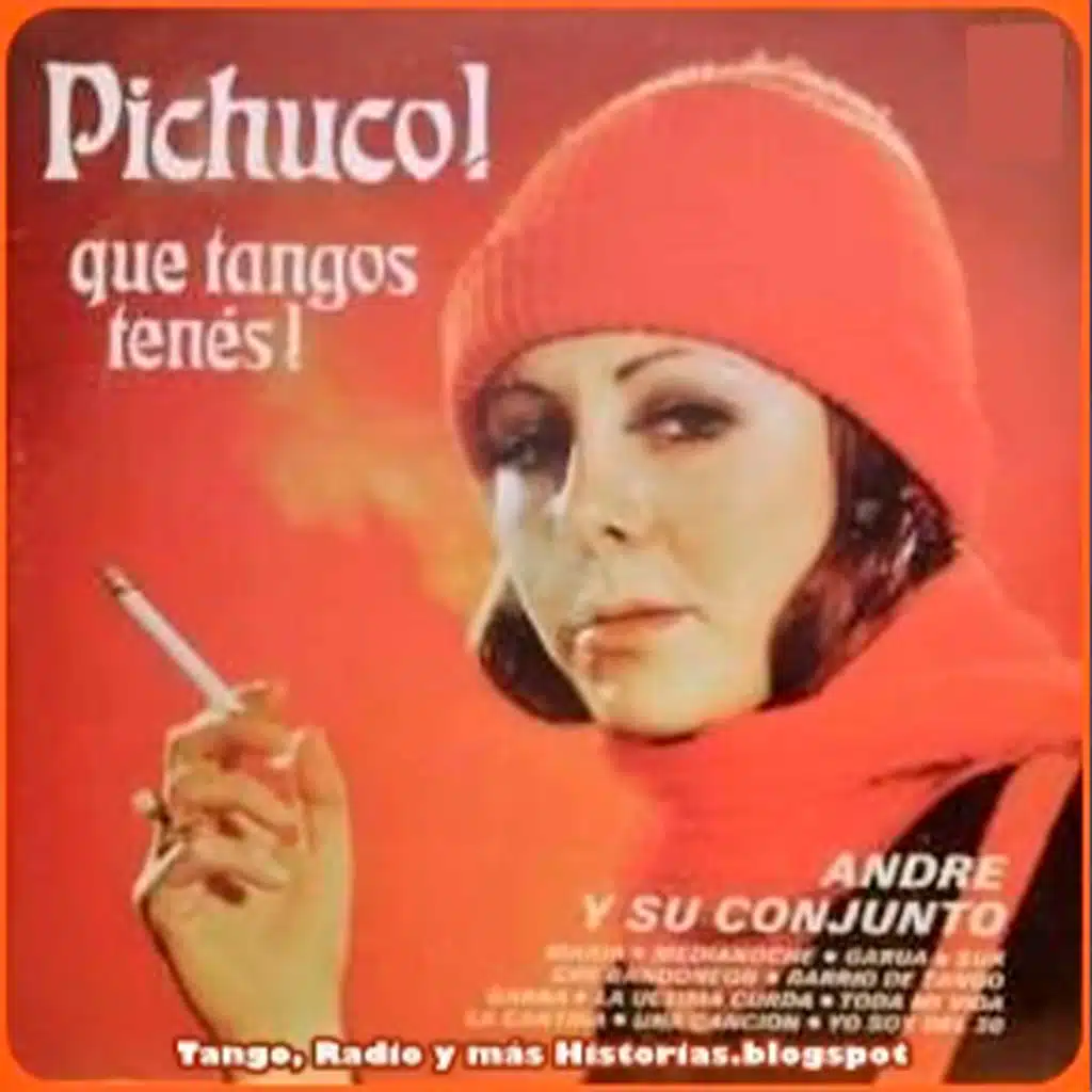 Pichuco, Que Tangos Tenés