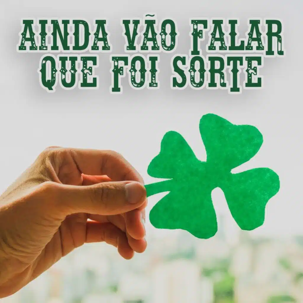 Porque Eu Presto (Ao Vivo)