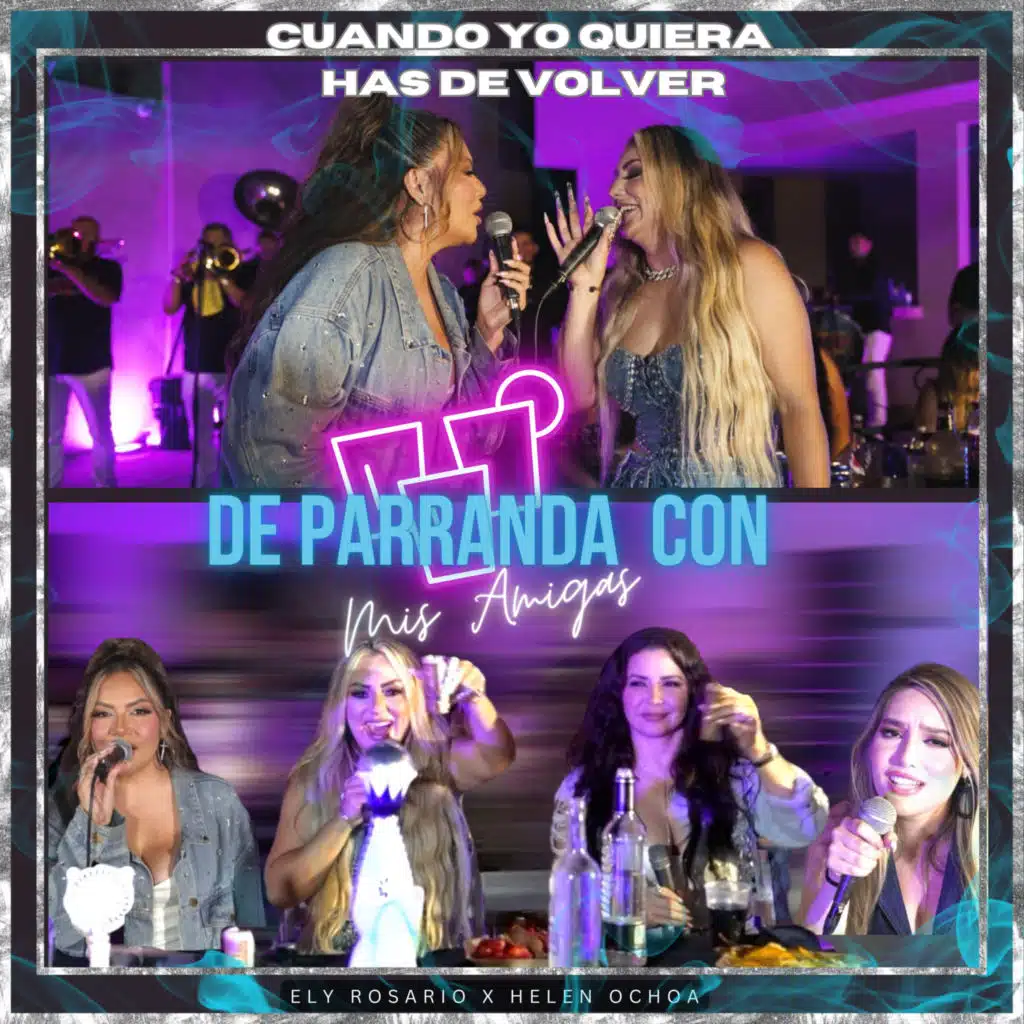 Ely Rosario & Helen Ochoa