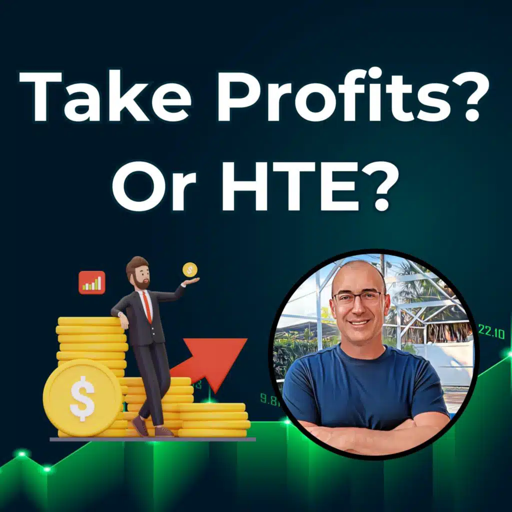 129: Case Study: Take Profits Early or Hold To Expiration?