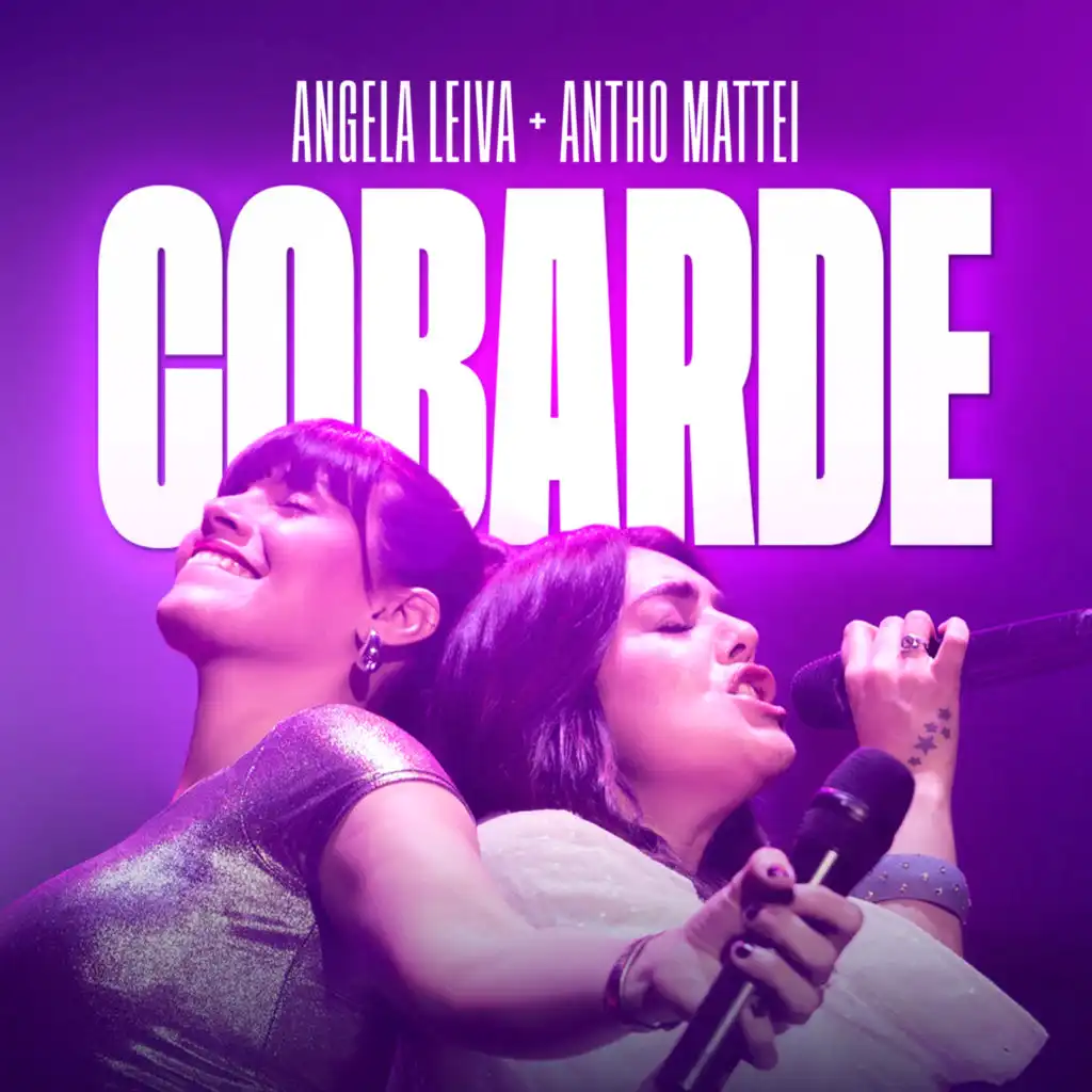 Cobarde (feat. Antho mattei)