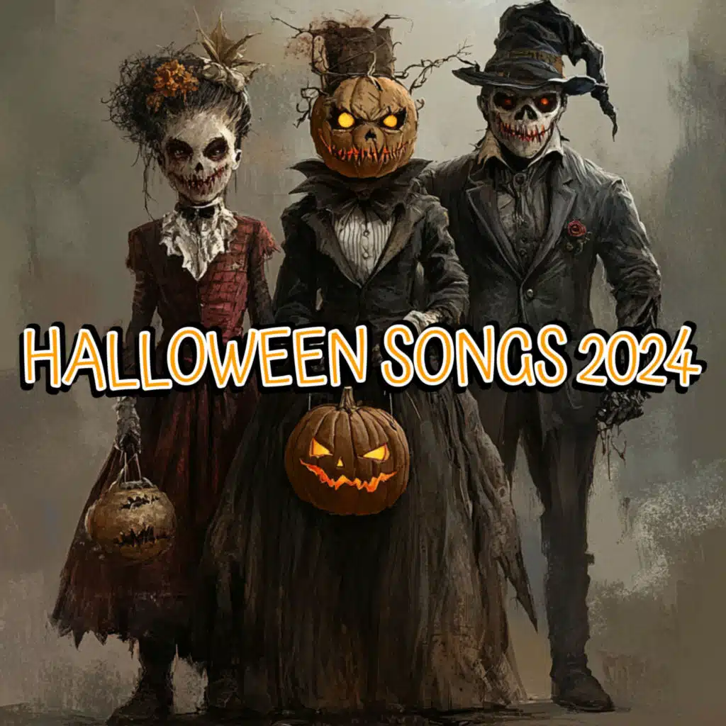 Halloween Songs Vol.2
