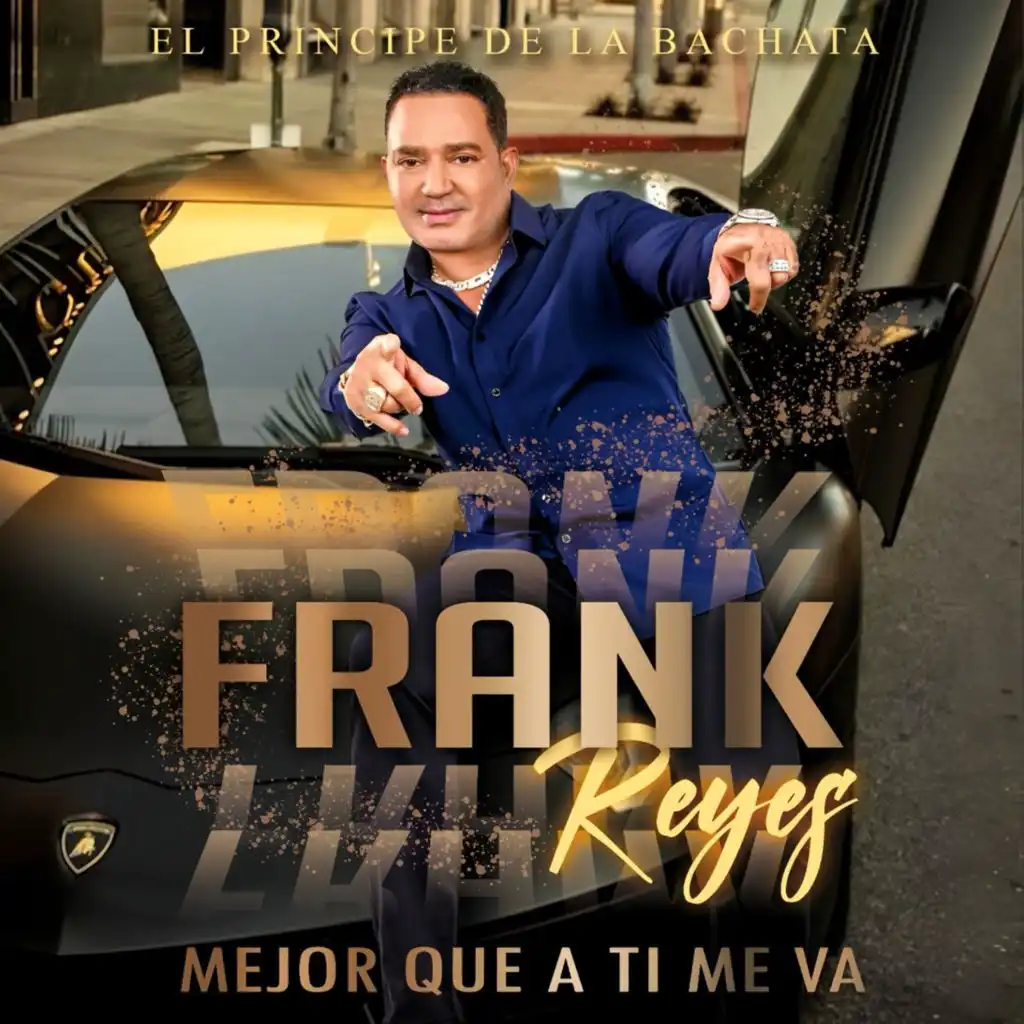 Frank Reyes