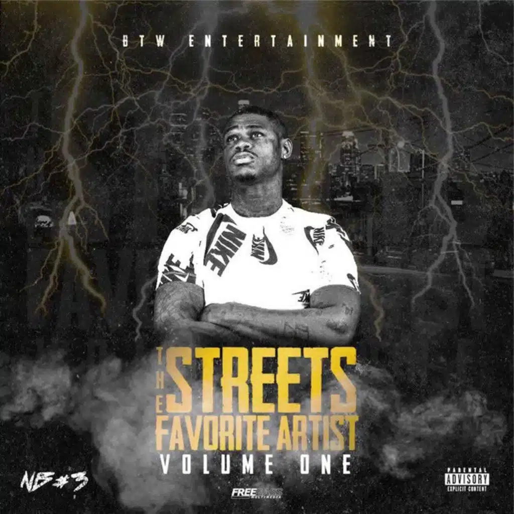 The Streets Favorite Artist, Vol. 1